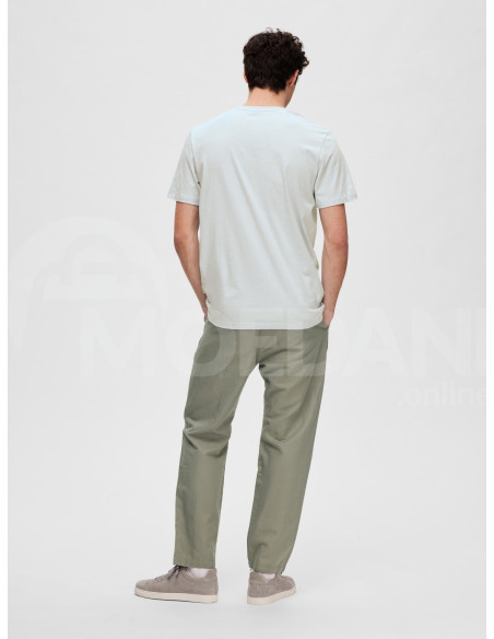 SELECTED HOMME - SLHASPEN MINI STR SS O-NECK TEE NOOS Tbilisi - photo 2