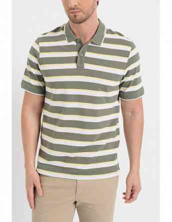 Jack & Jones - JCOHASS AOP POLO Tbilisi