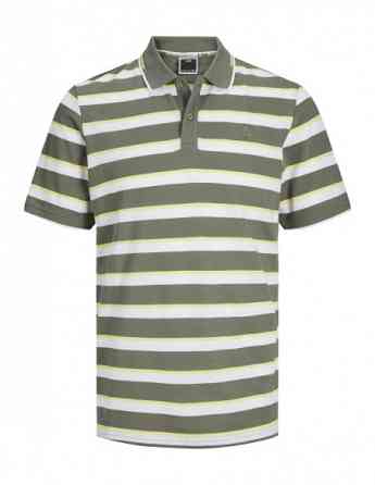 Jack & Jones - JCOHASS AOP POLO Tbilisi
