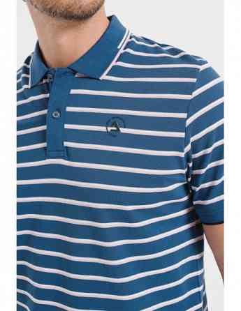 Jack & Jones - JCOHASS AOP POLO Tbilisi