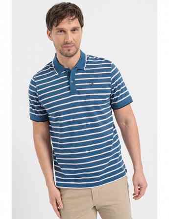Jack & Jones - JCOHASS AOP POLO Tbilisi