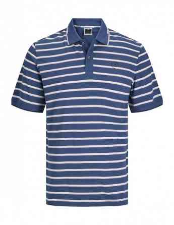 Jack & Jones - JCOHASS AOP POLO Tbilisi