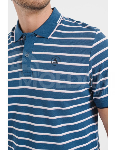 Jack & Jones - JCOHASS AOP POLO Tbilisi - photo 3