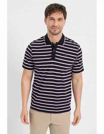 Jack & Jones - JCOHASS AOP POLO Tbilisi