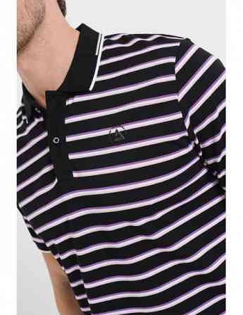 Jack & Jones - JCOHASS AOP POLO Tbilisi