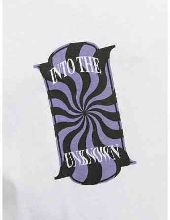 Jack & Jones - JORDELIRIUM TEE SS CREW NECK TG LN Tbilisi