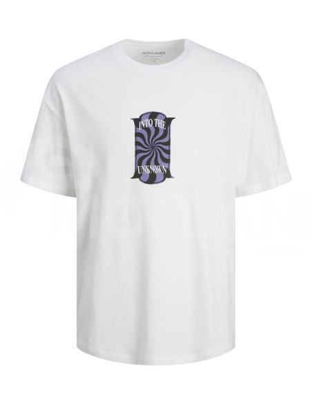 Jack & Jones - JORDELIRIUM TEE SS CREW NECK TG LN Tbilisi - photo 7