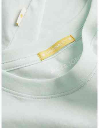 Jack & Jones - JORCOCONUT SKULL TEE SS CREW NECK LN Tbilisi