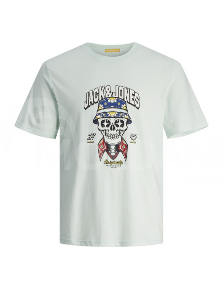Jack & Jones - JORCOCONUT SKULL TEE SS CREW NECK LN Tbilisi - photo 1