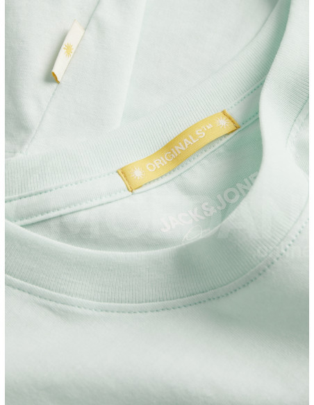 Jack & Jones - JORCOCONUT SKULL TEE SS CREW NECK LN Tbilisi - photo 2