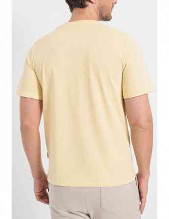 Jack & Jones - JORCOCONUT SKULL TEE SS CREW NECK LN Tbilisi