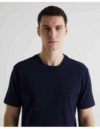 Gant - TEXTURED SS T-SHIRT Tbilisi