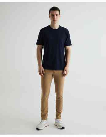 Gant - TEXTURED SS T-SHIRT Tbilisi