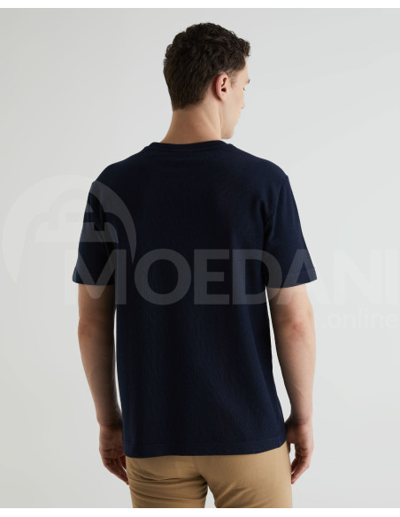 Gant - TEXTURED SS T-SHIRT Tbilisi - photo 2