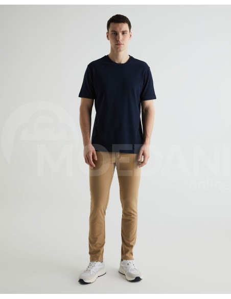 Gant - TEXTURED SS T-SHIRT Tbilisi - photo 4