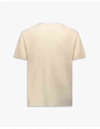 Gant - TEXTURED SS T-SHIRT Tbilisi