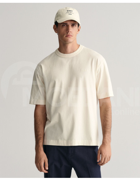 Gant - ESSENTIAL SS T-SHIRT Tbilisi - photo 1