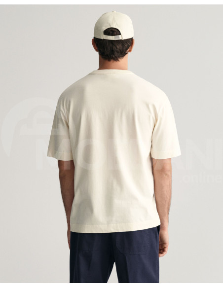 Gant - ESSENTIAL SS T-SHIRT Tbilisi - photo 2