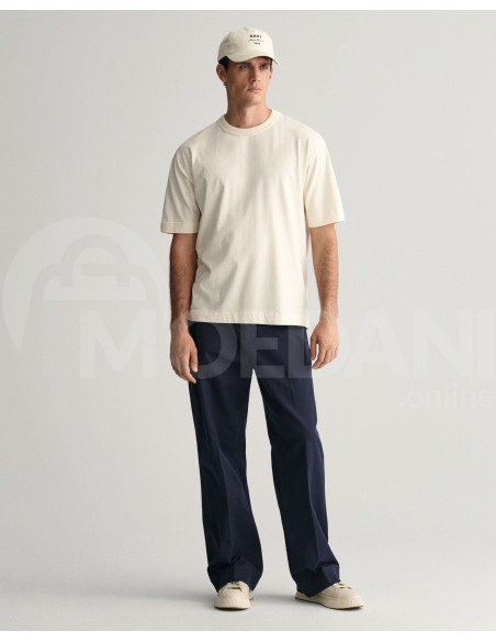 Gant - ESSENTIAL SS T-SHIRT Tbilisi - photo 4