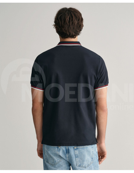Gant - 2-COL TIPPING SS PIQUE POLO Tbilisi - photo 2