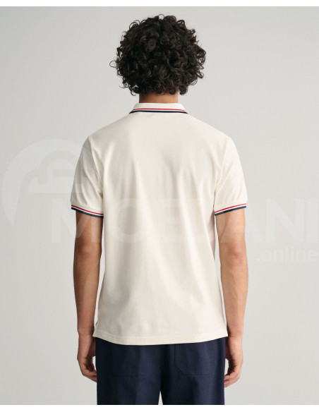 Gant - 2-COL TIPPING SS PIQUE POLO Tbilisi - photo 2