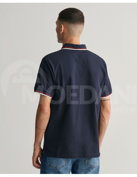 Gant - 2-COL TIPPING SS PIQUE POLO Tbilisi - photo 2