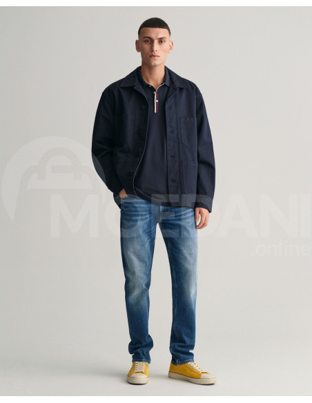 Gant - 2-COL TIPPING SS PIQUE POLO Tbilisi - photo 4