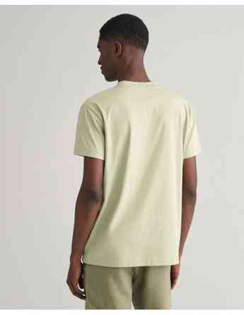 Gant - REG TONAL SHIELD SS T-SHIRT Tbilisi