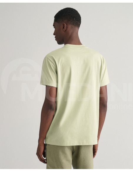 Gant - REG TONAL SHIELD SS T-SHIRT Tbilisi - photo 2