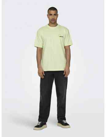 ONLY & SONS - ONSKOLE RLX SS TEE Tbilisi
