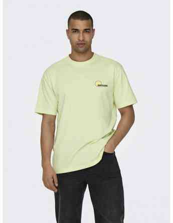 ONLY & SONS - ONSKOLE RLX SS TEE Tbilisi
