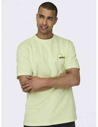 ONLY & SONS - ONSKOLE RLX SS TEE Tbilisi