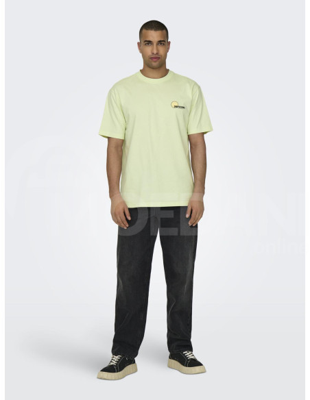 ONLY & SONS - ONSKOLE RLX SS TEE Tbilisi - photo 5