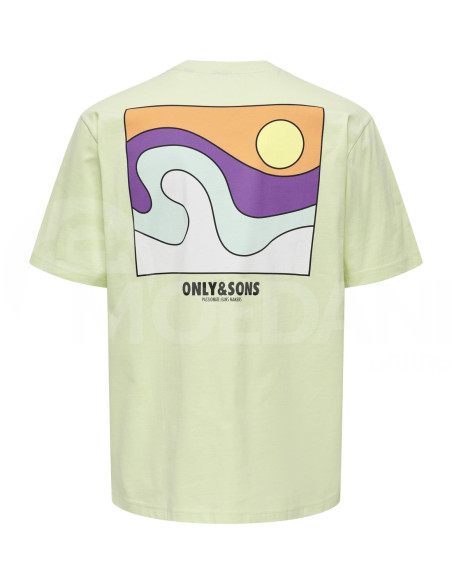 ONLY & SONS - ONSKOLE RLX SS TEE Tbilisi - photo 7