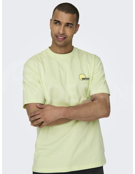 ONLY & SONS - ONSKOLE RLX SS TEE Tbilisi - photo 3