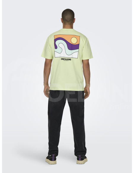 ONLY & SONS - ONSKOLE RLX SS TEE Tbilisi - photo 2