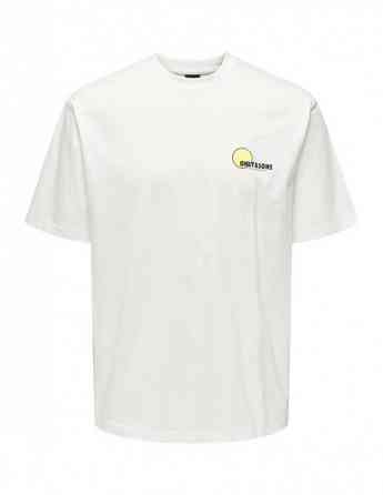 ONLY & SONS - ONSKOLE RLX SS TEE Tbilisi