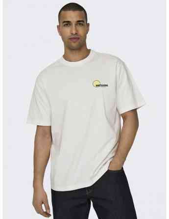 ONLY & SONS - ONSKOLE RLX SS TEE Tbilisi
