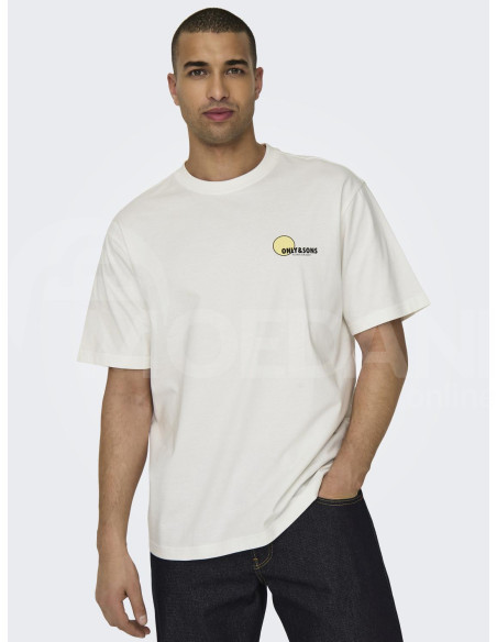 ONLY & SONS - ONSKOLE RLX SS TEE Tbilisi - photo 3