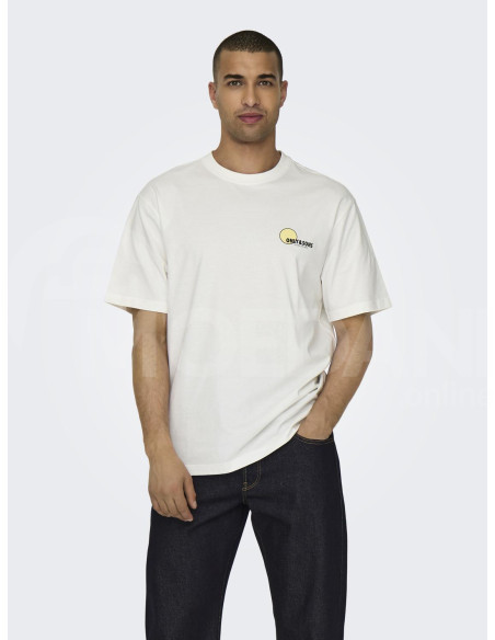 ONLY & SONS - ONSKOLE RLX SS TEE Tbilisi - photo 1