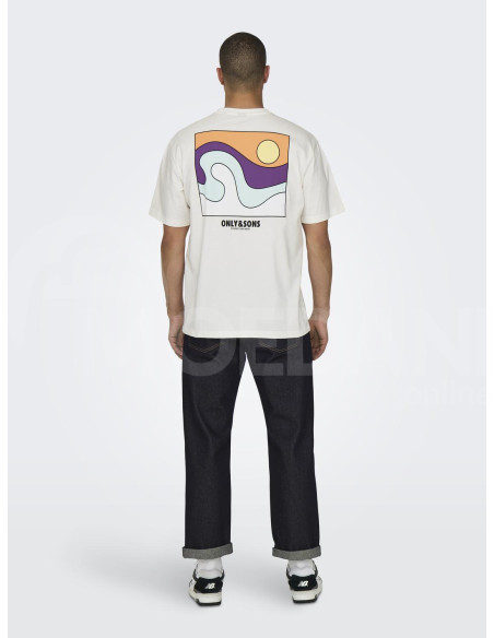 ONLY & SONS - ONSKOLE RLX SS TEE Tbilisi - photo 2