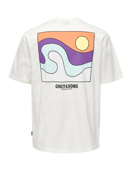 ONLY & SONS - ONSKOLE RLX SS TEE Tbilisi - photo 7