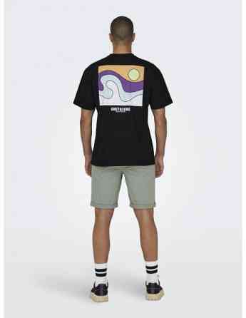 ONLY & SONS - ONSKOLE RLX SS TEE Tbilisi