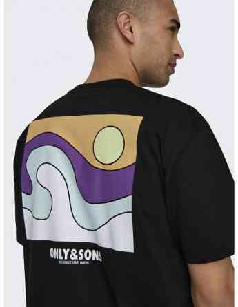 ONLY & SONS - ONSKOLE RLX SS TEE Tbilisi