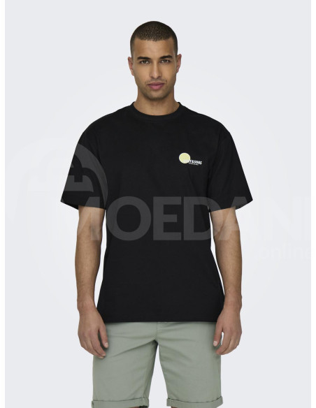 ONLY & SONS - ONSKOLE RLX SS TEE Tbilisi - photo 1