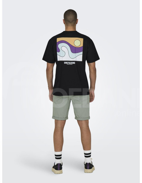 ONLY & SONS - ONSKOLE RLX SS TEE Tbilisi - photo 2