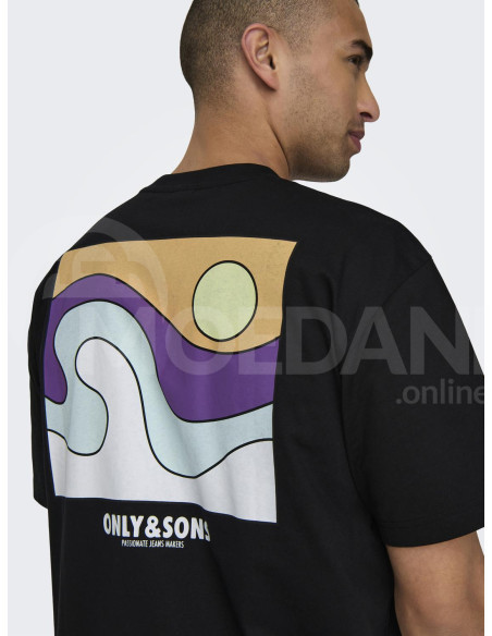 ONLY & SONS - ONSKOLE RLX SS TEE Tbilisi - photo 4
