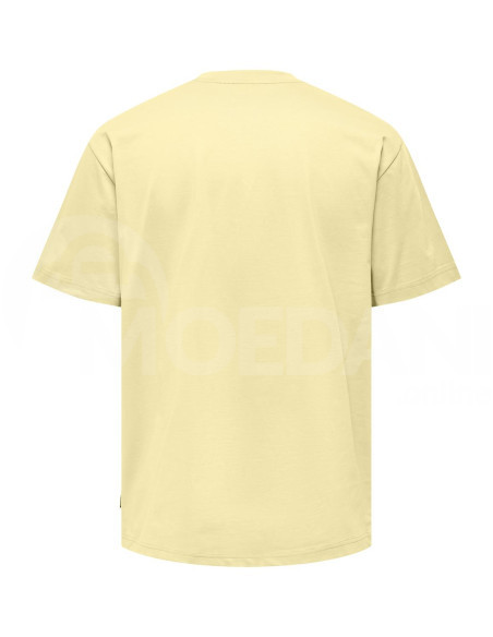 ONLY & SONS - ONSFRED LIFE RLX SS TEE NOOS თბილისი - photo 2