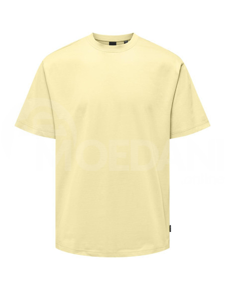 ONLY & SONS - ONSFRED LIFE RLX SS TEE NOOS თბილისი - photo 1
