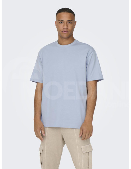 ONLY & SONS - ONSFRED LIFE RLX SS TEE NOOS Tbilisi - photo 1